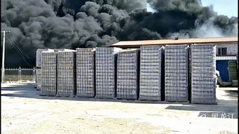 哈爾濱雙城區農藥廠突發大火，過火面積超900平方米，農藥零售或受影響